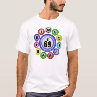 Baby des Bingo-I69 T-Shirt