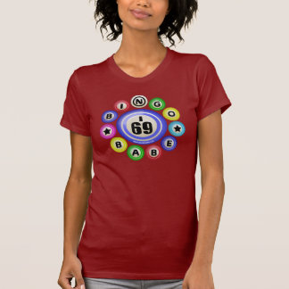 Baby des Bingo-I69 T-Shirt