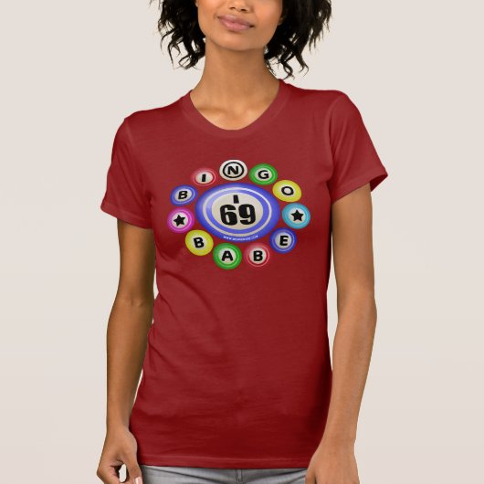 Baby des Bingo-I69 T-Shirt (Vorderseite)