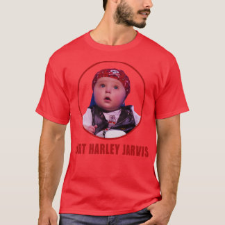 Baby des Jahres Bart Harley Jarvis T-Shirt