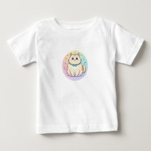 Baby design Baby T-shirt (Vorderseite)