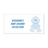 Baby Design Babydusche Permastempel (Design)