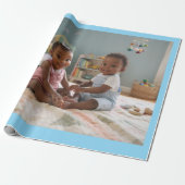 Baby Designed Geschenkpapier (Ungerollt)