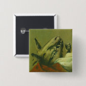 Baby Devil Button (Vorne & Hinten)