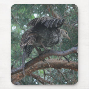 Baby die Türkei Mousepad