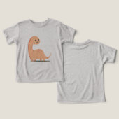 Baby Dino (Design Vorderseite & Rückseite)