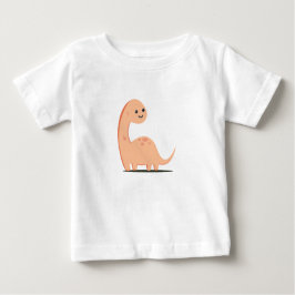 Baby Dino Baby T-shirt