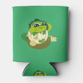 Baby Dino Dosenkühler (Vorderseite)