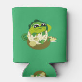 Baby Dino Dosenkühler (Rückseite)