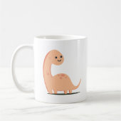 Baby Dino Kaffeetasse (Links)