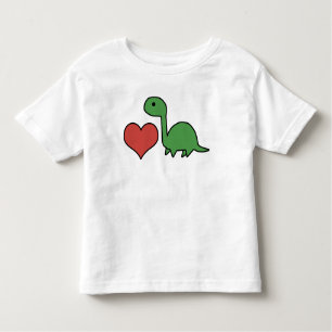 Baby-Dino-Shirt Kleinkind T-shirt