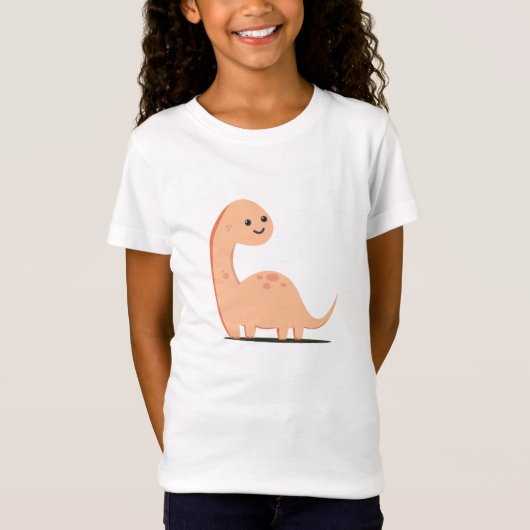 Baby Dino T-Shirt (Vorderseite)