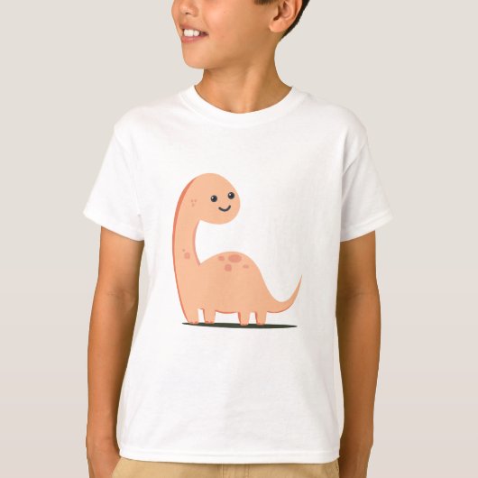 Baby Dino T-Shirt (Vorderseite)