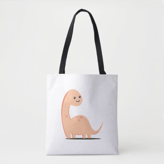 Baby Dino Tasche (Vorderseite)