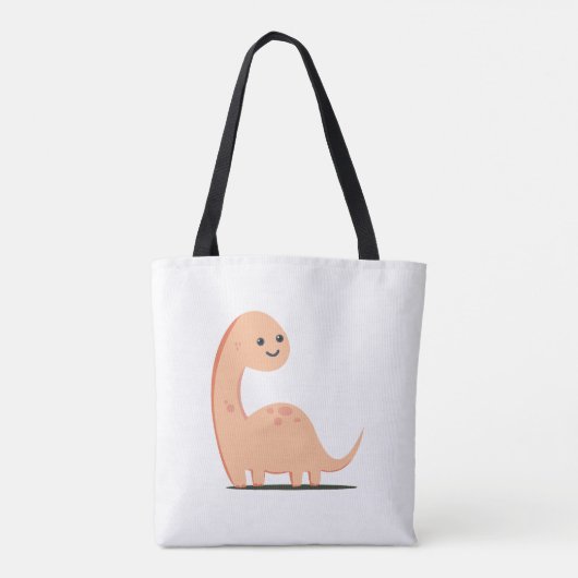 Baby Dino Tasche (Rückseite)