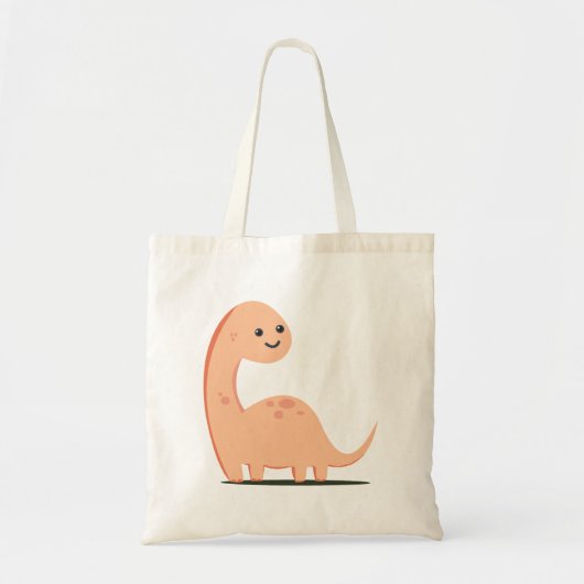 Baby Dino Tragetasche (Vorne)