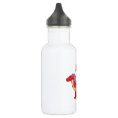 Baby Dinosaur Amargasaurus Trinkflasche (Links)