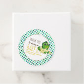 Baby Dinosaur Geschenkanhänger (Beispiel)