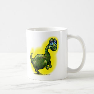 Baby Dinosaur Kaffeetasse