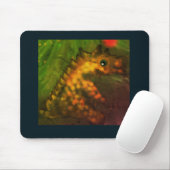 Baby Dinosaur Mousepad (Mit Mouse)