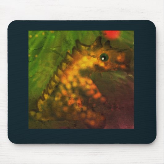 Baby Dinosaur Mousepad (Vorne)
