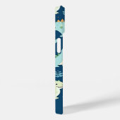 Baby Dinosaur Pattern Case-Mate iPhone Hülle (Rückseite / Rechts)