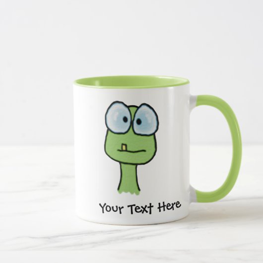 Baby Dinosaur Tasse (Rechts)