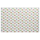 Baby-Dinosaurier-Gewebe Stoff (Fat Quarter (45,7 x 55,9 cm))