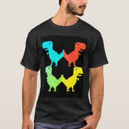 Baby-Dinosaurier-Image-T - Shirt