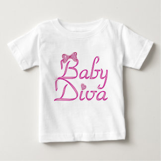 Baby Diva Baby T-shirt