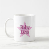 Baby Diva Kaffeetasse (Links)