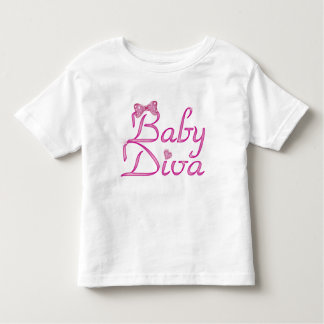 Baby Diva Kleinkind T-shirt