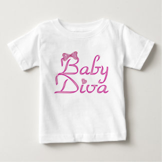 Baby Diva T-shirt