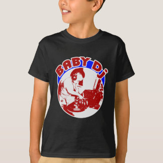 Baby DJ scherzen T-Shirt