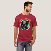 Baby DJ T-Shirt (Vorne ganz)