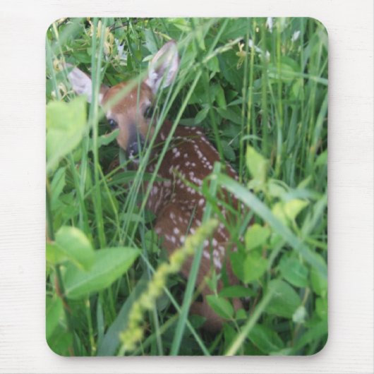 Baby Doe Mouse Pad Mousepad (Vorne)