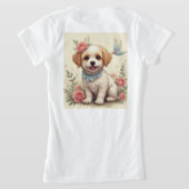 Baby Dog T-Shirt (AblageHinten)