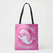 Baby Dolphin Tasche (Vorderseite)