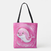 Baby Dolphin Tasche (Rückseite)