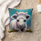 Baby Donkey Kissen (Decke)