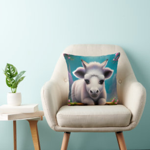 Baby Donkey Kissen