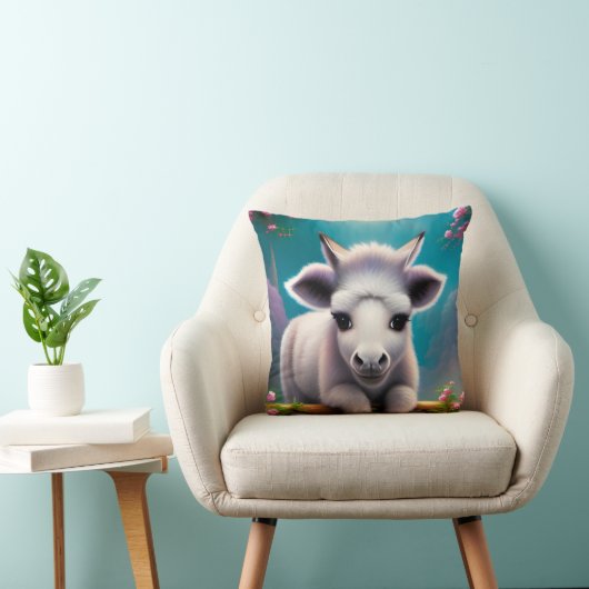 Baby Donkey Kissen (Stuhl )