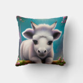 Baby Donkey Kissen (Rückseite)