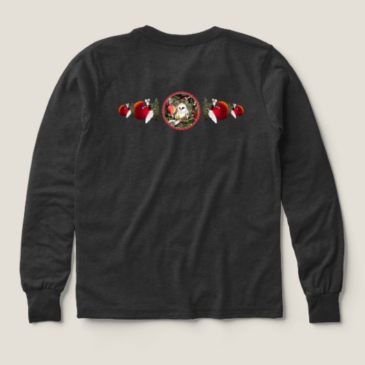 Baby Dove (Design Rückseite)