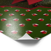 Baby Dove Fotodruck (Ecke)