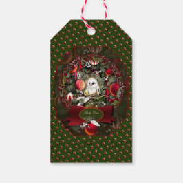 Baby Dove Geschenkanhänger