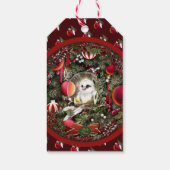 Baby Dove Geschenkanhänger (Rückseite)