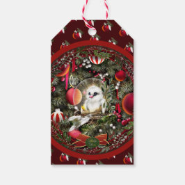 Baby Dove Geschenkanhänger