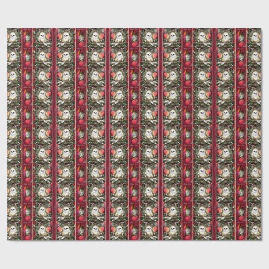 Baby Dove Geschenkpapier (Flach)