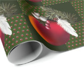 Baby Dove Geschenkpapier (Rolleneckpunkt)